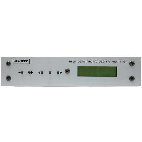 RF-Video HD-1000/1 Digital UHF Video Transmitter HD-1000/1, RF-Video, HD-1000/1, Digital, UHF, Video, Transmitter, HD-1000/1,