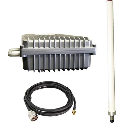 RF-Video TVX-40 MIL Portable TV UHF Transmitter 470 TVX-40 MIL