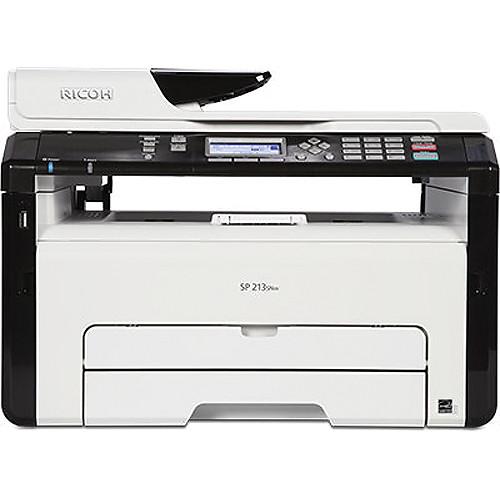 Ricoh SP 213SNw All-in-One Monochrome Laser Printer 407630