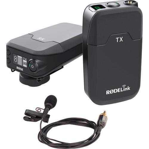 Rode  RodeLink Wireless Filmmaker Kit RODLNK-FM, Rode, RodeLink, Wireless, Filmmaker, Kit, RODLNK-FM, Video