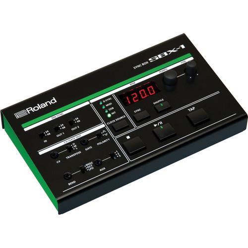 Roland  AIRA SBX-1 - Sync Box SBX-1