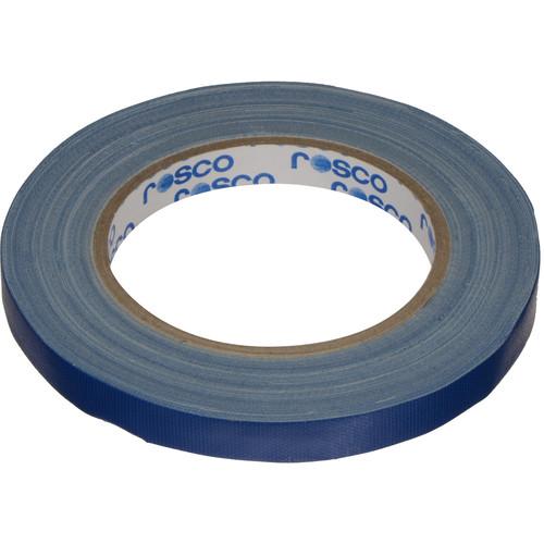 Rosco GaffTac Spike Tape - Blue (1/2