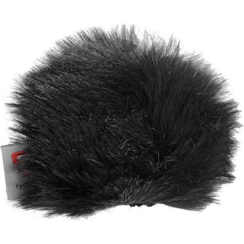 Rycote Mini Windjammer For Zoom iQ5 Microphone for iOS 055457