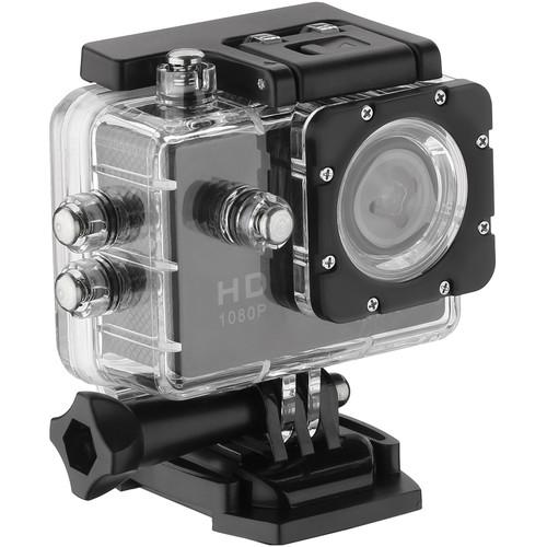 S.Y.Z.E. SJ4000 Action Camera with Wi-Fi (Black) SJ4000W-BK, S.Y.Z.E., SJ4000, Action, Camera, with, Wi-Fi, Black, SJ4000W-BK,