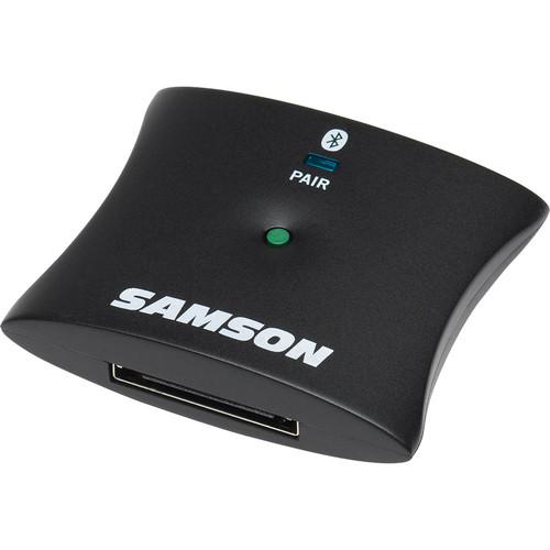 Samson  BT30 Bluetooth Receiver BT30, Samson, BT30, Bluetooth, Receiver, BT30, Video
