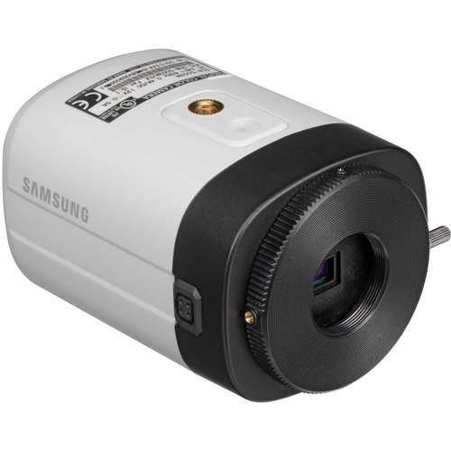 Samsung 1280H Series 1000 TVL Day/Night Box Camera SCB-5003