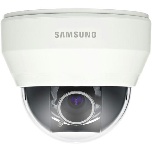 Samsung Beyond Series 1000 TVL Dome Camera with 3-10mm SCD-5080