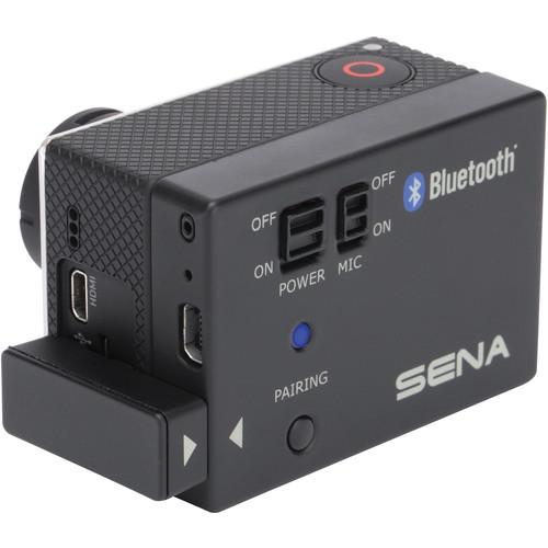 SENA Bluetooth Audio Pack for GoPro HERO3, HERO3 , and GP10-01