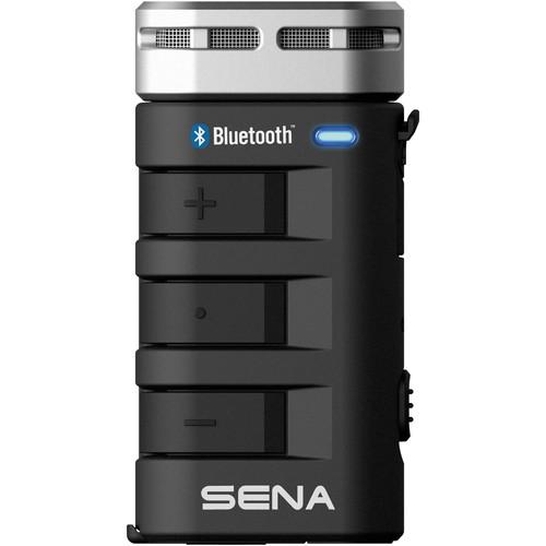 SENA Bluetooth Mic & Intercom Kit with Audio Pack for GoPro, SENA, Bluetooth, Mic, &, Intercom, Kit, with, Audio, Pack, GoPro