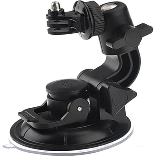 SHILL Action Camera Suction Cup with 1/4