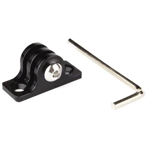 SHILL Aluminum GoPro Mount Adapter (Black) SLMN-01B, SHILL, Aluminum, GoPro, Mount, Adapter, Black, SLMN-01B,