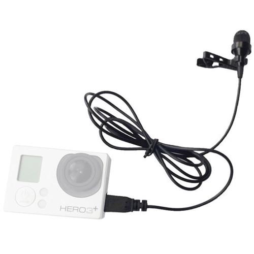 SHILL Stereo Microphone for GoPro HERO3, HERO3 , and SLGSM-1