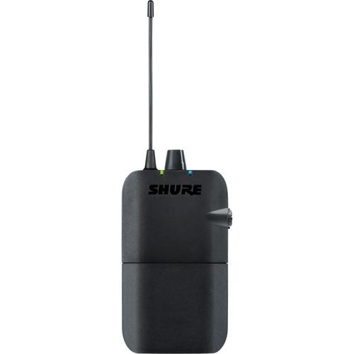 Shure P3RJ13 Wireless Bodypack Receiver for PSM300 P3R-J13