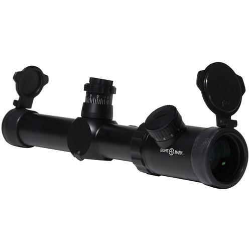 Sightmark 1-10x24 Ezekiel Riflescope (Mil-Dot Reticle) SM13023, Sightmark, 1-10x24, Ezekiel, Riflescope, Mil-Dot, Reticle, SM13023