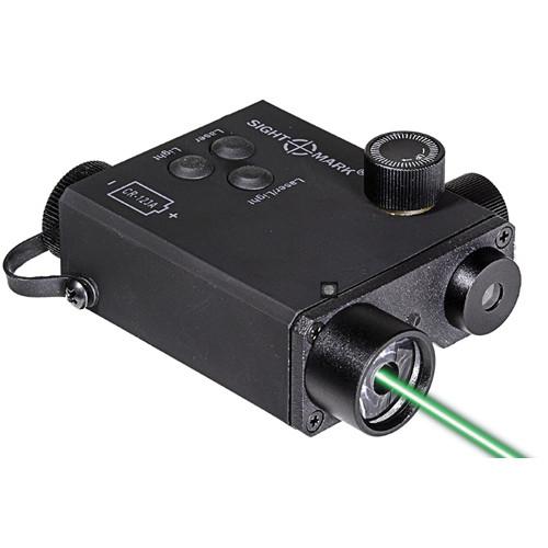 Sightmark LoPro Laser/Flashlight Combo Sight SM25004