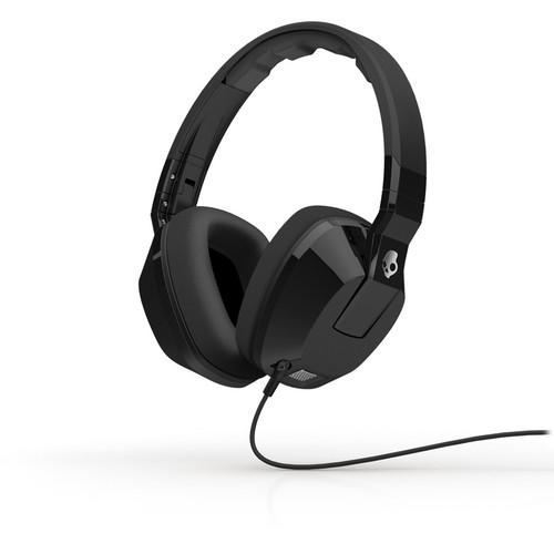 Skullcandy Crusher Over-Ear Headphones (Black) S6SCDZ-003, Skullcandy, Crusher, Over-Ear, Headphones, Black, S6SCDZ-003,