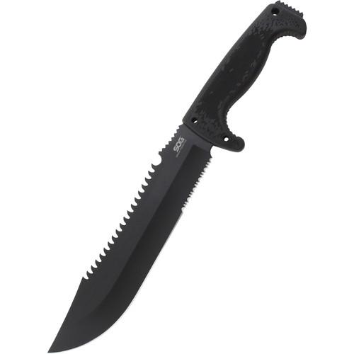 SOG  Jungle Primitive Knife F03TN-CP, SOG, Jungle, Primitive, Knife, F03TN-CP, Video