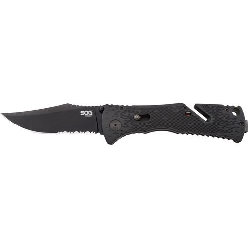 SOG  Trident Folding Knife TF1-CP