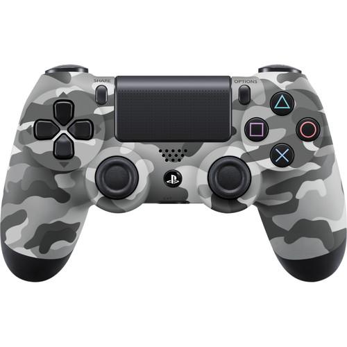 Sony DualShock 4 Wireless Controller (Urban Camouflage) 3000396, Sony, DualShock, 4, Wireless, Controller, Urban, Camouflage, 3000396