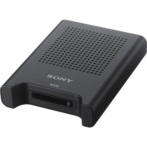 Sony SBAC-US30 USB 3.0 SxS Memory Card Reader SBAC-US30