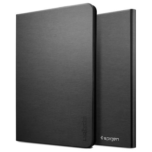 Spigen iPad mini 1/2/3 Slimbook Case (Black) SGP10668, Spigen, iPad, mini, 1/2/3, Slimbook, Case, Black, SGP10668,