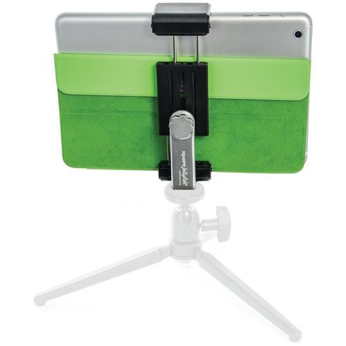 Square Jellyfish Metal Mini Tripod Mount MNTBLTRP32