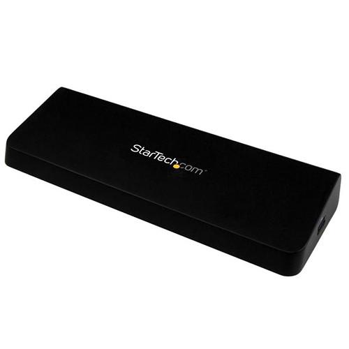 StarTech USB 3.0 Laptop Docking Station USB3DOCKHDPC