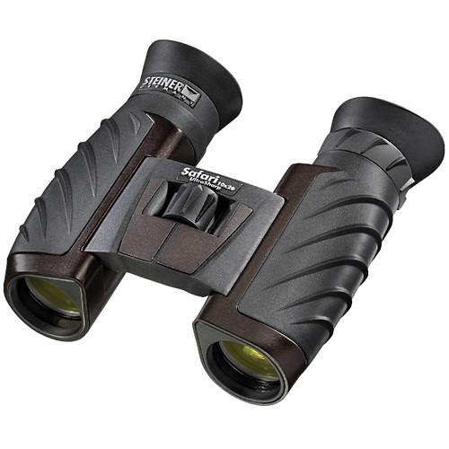 Steiner  10x26 Safari Ultrasharp Binocular 4477