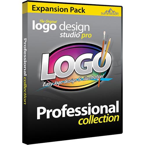 Summitsoft Logo Design Studio Pro Professional Expansion 00406-0