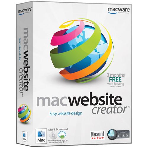 Summitsoft  MacWebsite Creator (Download) 00267-7