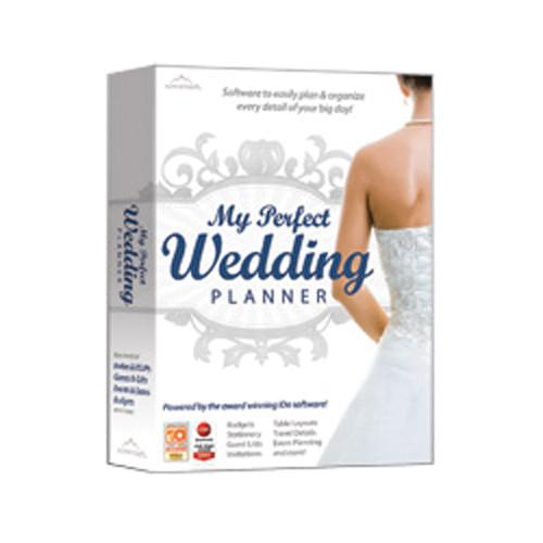 Summitsoft My Perfect Wedding Planner (Download) 00233-2