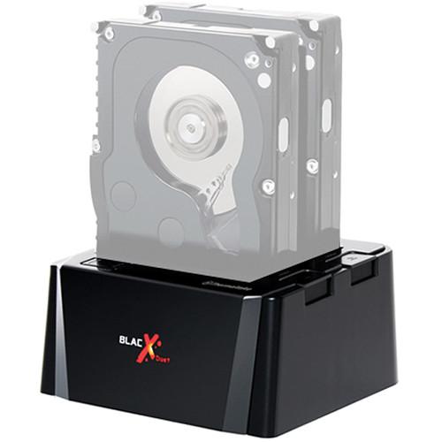 Thermaltake BlacX Duet HDD Docking Station ST0014U