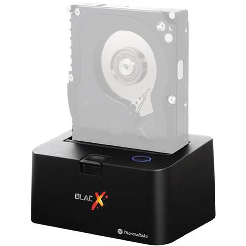 Thermaltake BlacX ST0005U External Hard Drive Dock ST0005U, Thermaltake, BlacX, ST0005U, External, Hard, Drive, Dock, ST0005U,