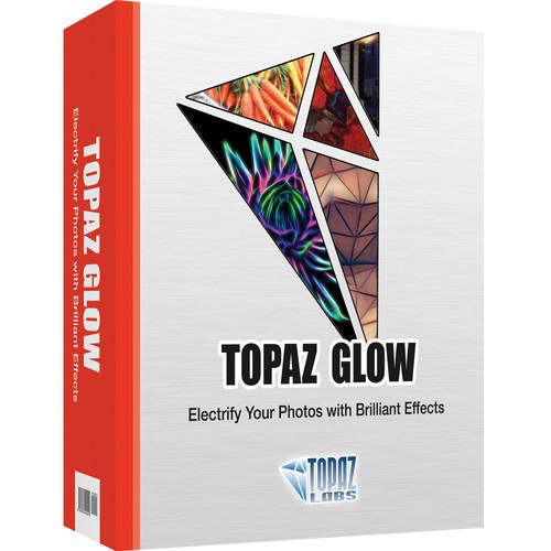 Topaz Labs LLC  Topaz Glow (DVD) TP-GLO-C-001-GN