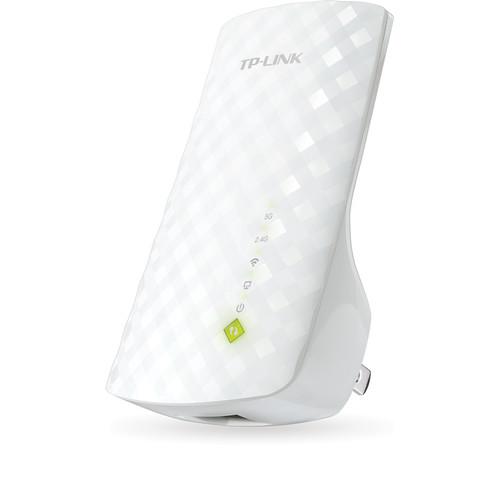 TP-Link  AC750 Wi-Fi Range Extender RE200, TP-Link, AC750, Wi-Fi, Range, Extender, RE200, Video