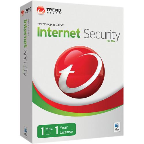 Trend Micro Titanium Internet Security 2014 733199442862