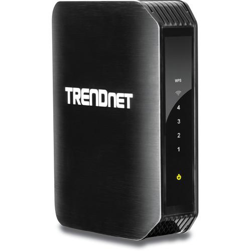 TRENDnet  N600 Dual Band Access Point TEW-750DAP