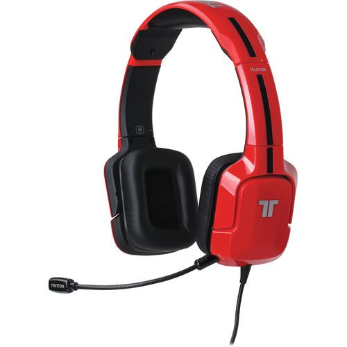 Tritton Kunai Universal Headset (Red) TRI903590003/02/1
