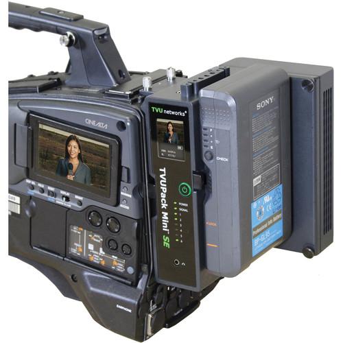 TVU Networks  TVUPack Mini SE TM5100-HD TM5100-HD, TVU, Networks, TVUPack, Mini, SE, TM5100-HD, TM5100-HD, Video