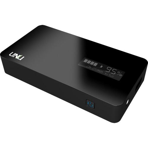 uNu Ultrapak Go Portable 3000mAh Battery Pack UP-01-3000BB