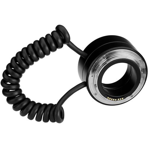 Vello Macrofier Reverse Mount Adapter and Extension Tube RM-CEF, Vello, Macrofier, Reverse, Mount, Adapter, Extension, Tube, RM-CEF