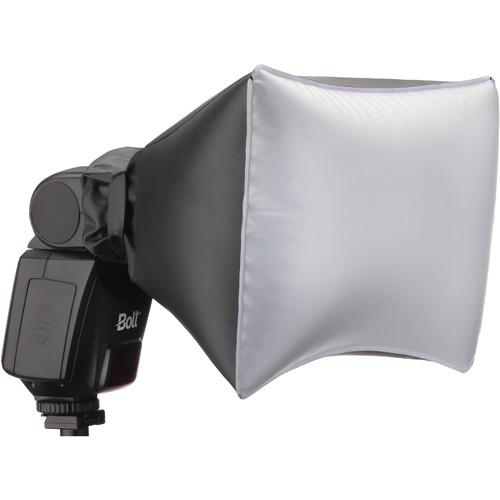 Vello Universal Inflatable Softbox for Hot Shoe Flashes FD-900