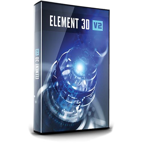 Video Copilot Element 3D V2 Plugin (Download) E3DV2