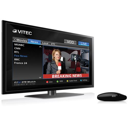 VITEC  EZ TV STB Module RTSP ASP1046, VITEC, EZ, TV, STB, Module, RTSP, ASP1046, Video