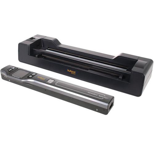 VuPoint Solutions MAGIC WAND Portable Scanner PDSDKST470VPBX2, VuPoint, Solutions, MAGIC, WAND, Portable, Scanner, PDSDKST470VPBX2