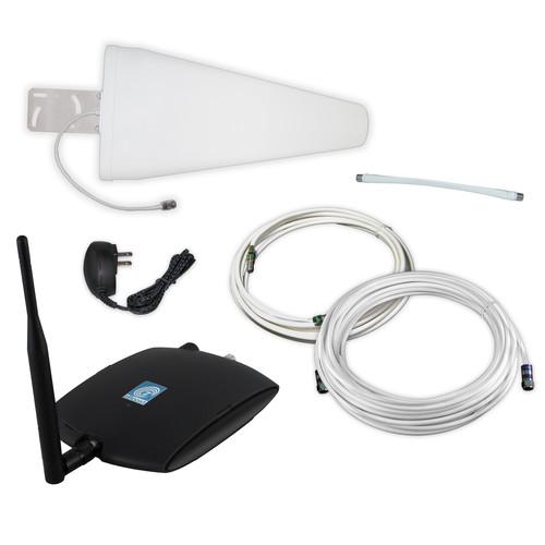 Wi-Ex zBoost TRIO SOHO Xtreme 4G Cell Phone Signal ZB575X-A