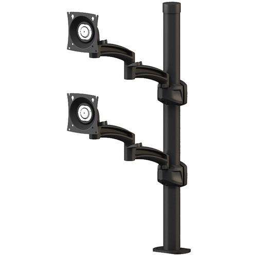 Winsted Prestige Dual Articulating Monitor Mount E5086