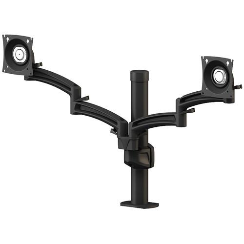 Winsted Prestige Dual Articulating Monitor Mount W5777