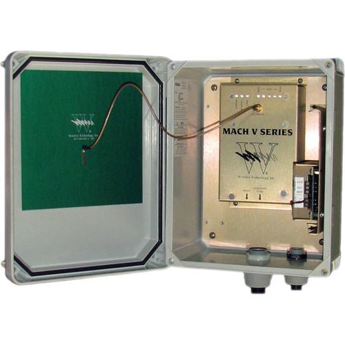 WTI MACH-V-HT High Throughput Wireless Ethernet Radio MACH-V-HT