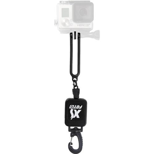 XS Foto  Camera Retractor for GoPro CL21, XS, Foto, Camera, Retractor, GoPro, CL21, Video
